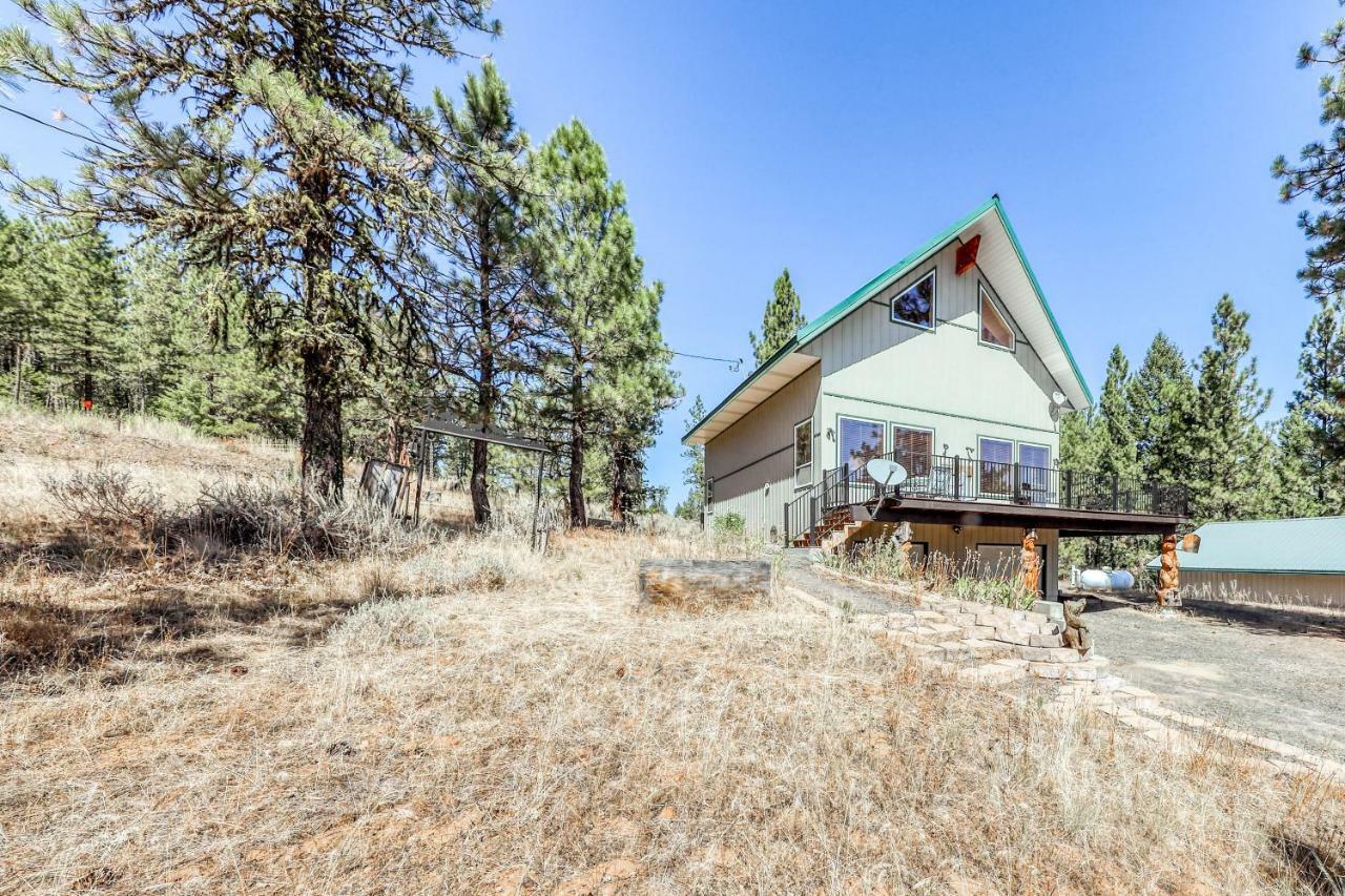 Hunter'S Paradise New Meadows Exterior foto
