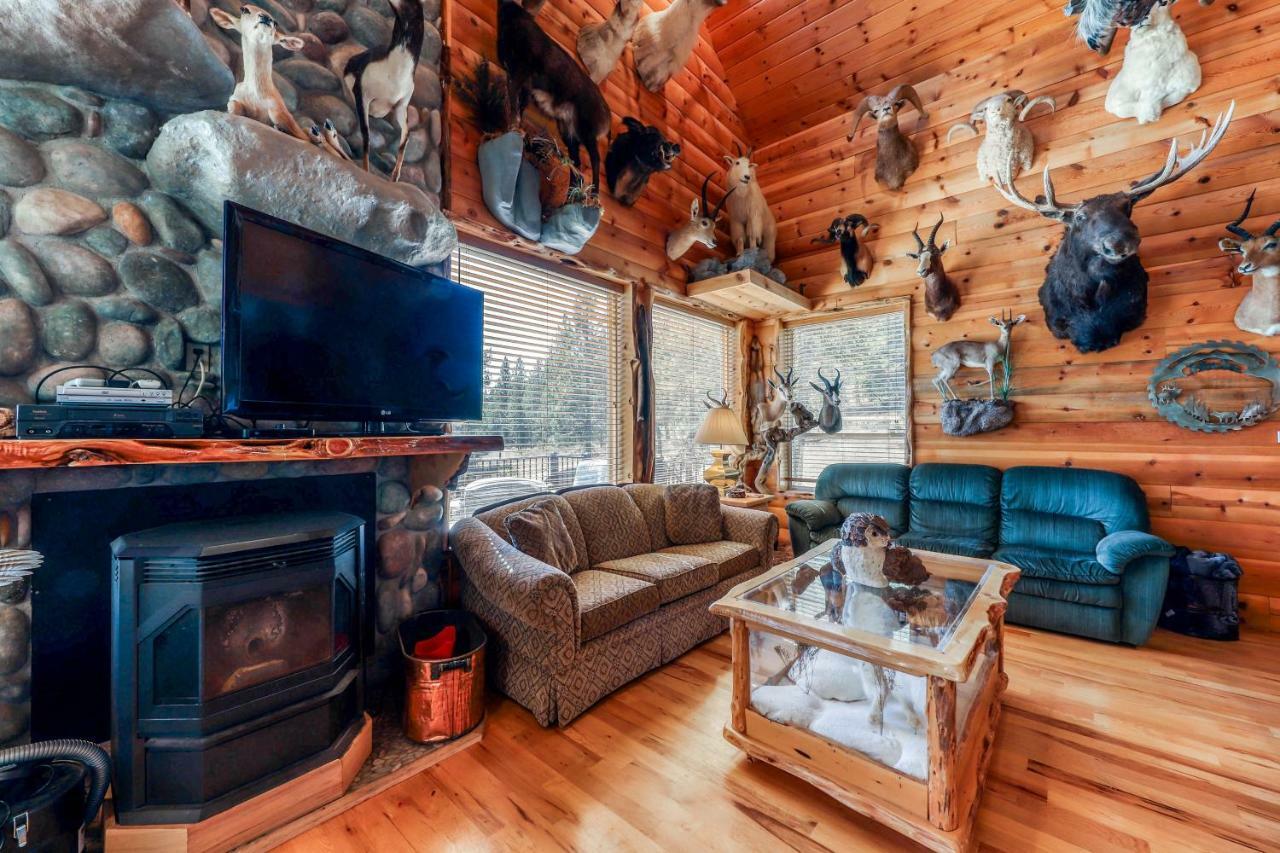 Hunter'S Paradise New Meadows Exterior foto