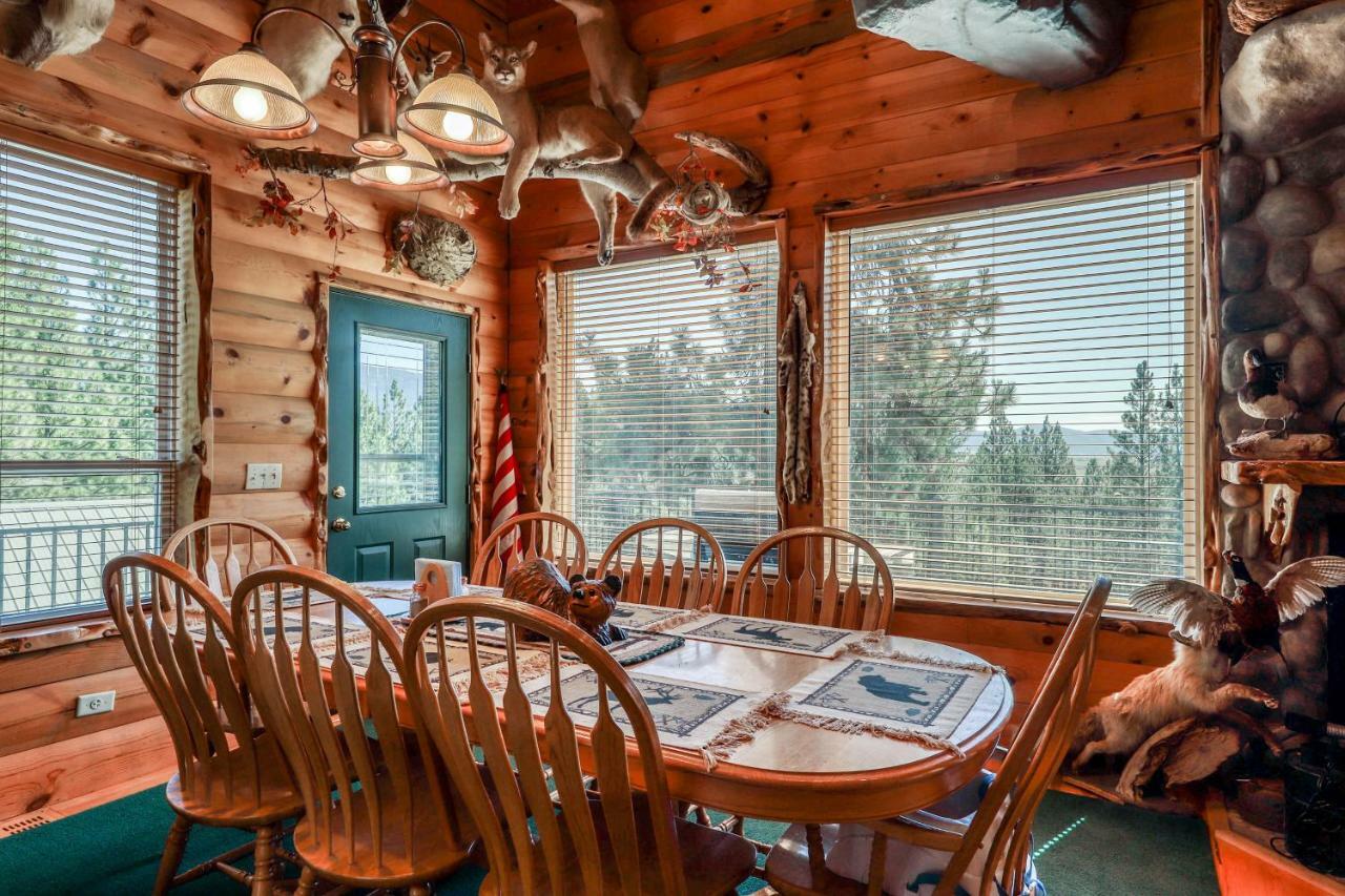 Hunter'S Paradise New Meadows Exterior foto
