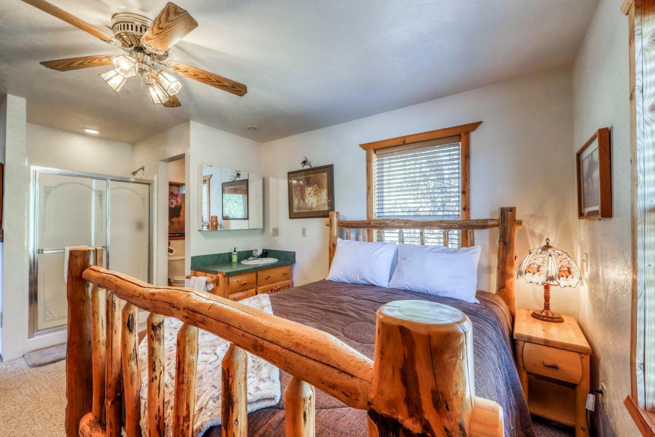 Hunter'S Paradise New Meadows Exterior foto